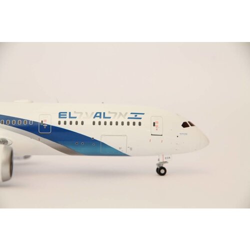 Gemini Jets 1:200 El Al B787-9 Gemini Jets 1:200 El Al B787-9