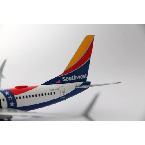 Gemini Jets 1:200 Southwest Missouri One B737-700 Gemini Jets 1:200 Southwest Missouri One B737-700