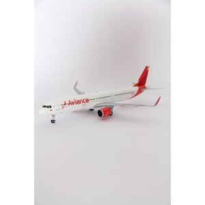 Gemini Jets 1:200 Avianca A321neo Gemini Jets 1:200 Avianca A321neo