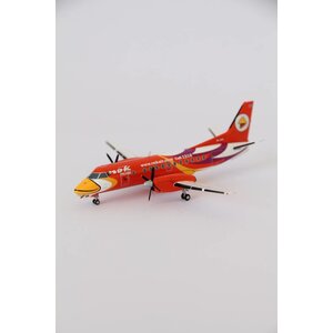 Herpa 1:200 NOK air "Red" Saab 340 Herpa 1:200 NOK air "Red" Saab 340