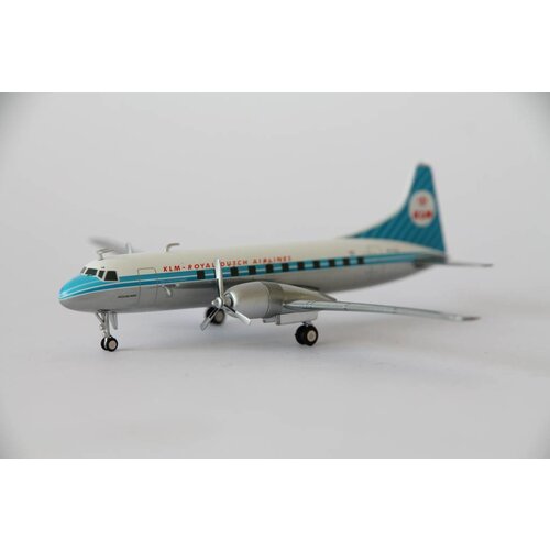 Herpa 1:200 KLM Convair 440