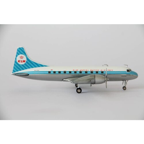 Herpa 1:200 KLM Convair 440