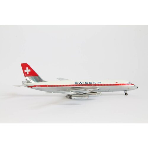 Inflight 1:200 Swissair Convair 880