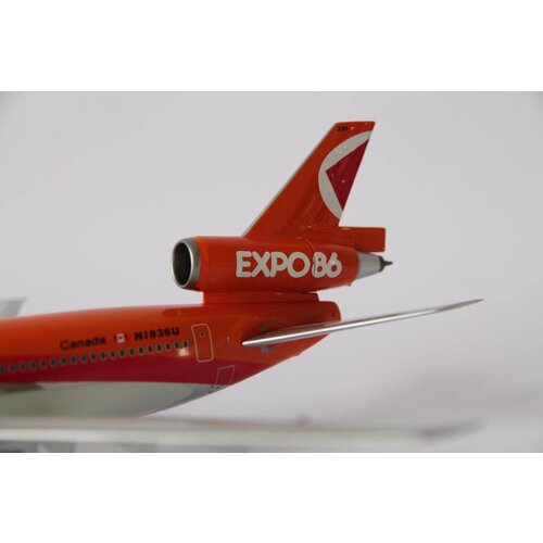 Inflight 1:200 CP Air "Expo `86" DC-10-10