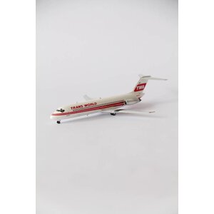 Inflight 1:200 TWA DC-9-32 Inflight 1:200 TWA DC-9-32
