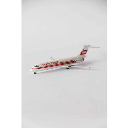 Inflight 1:200 TWA DC-9-32 Inflight 1:200 TWA DC-9-32