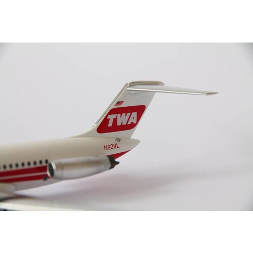 Inflight 1:200 TWA DC-9-32
