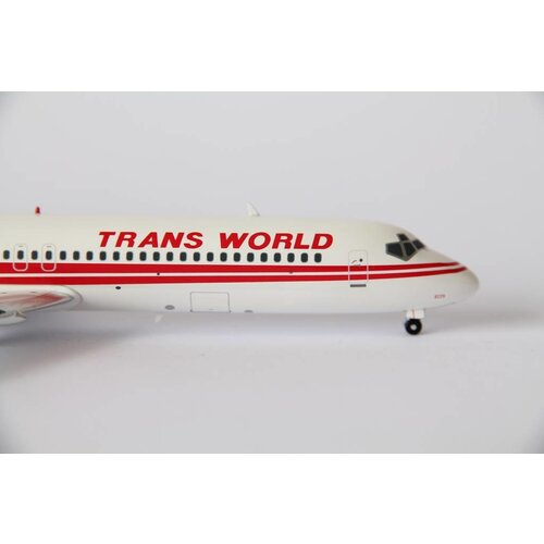 Inflight 1:200 TWA DC-9-32