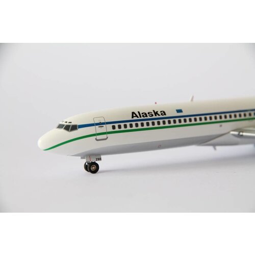 Inflight 1:200 Alaska B727-200