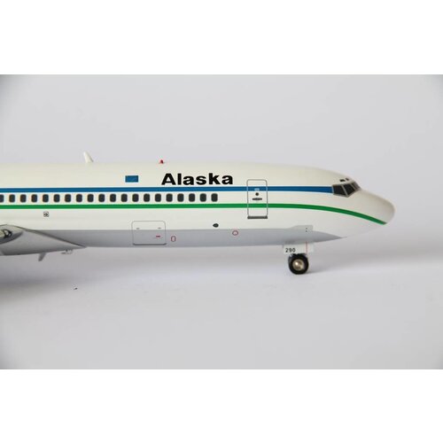 Inflight 1:200 Alaska B727-200
