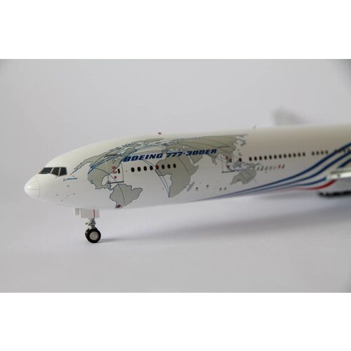 Inflight 1:200 Boeing House Color B777-300