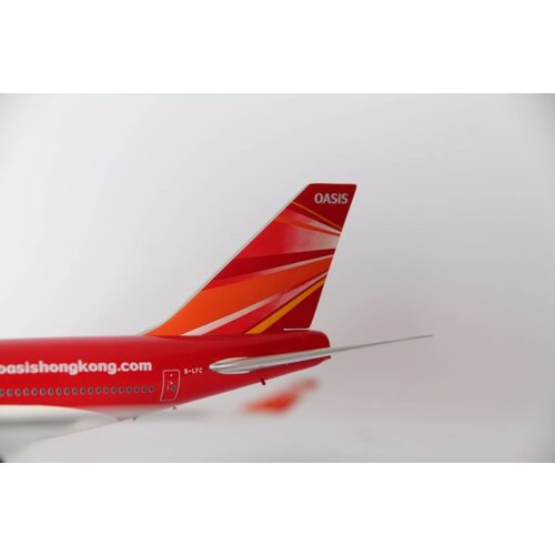 Inflight 1:200 Oasis Hong Kong B747-400