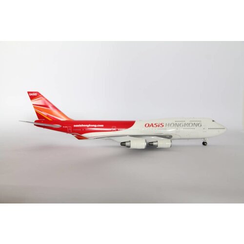 Inflight 1:200 Oasis Hong Kong B747-400