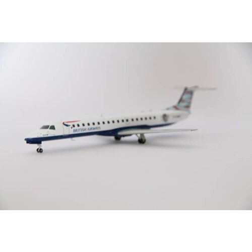 Inflight 1:200 British Airways ERJ145