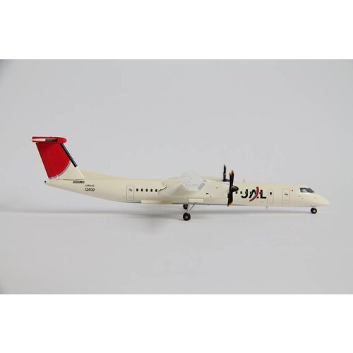 JC Wings 1:200 JAL Dash 8 Q-400