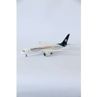 1:200 AeroMexico B787-8