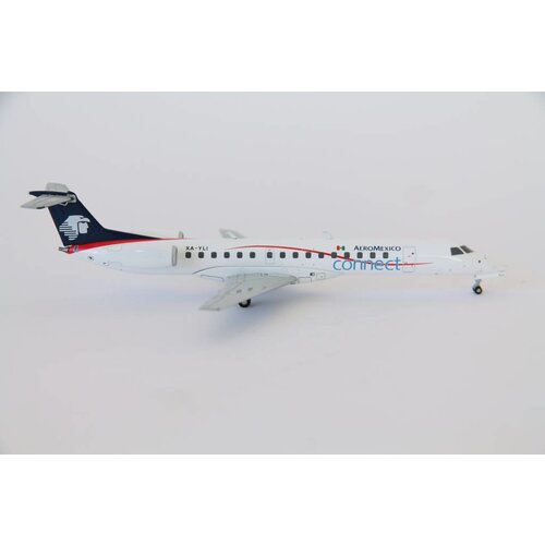 JC Wings 1:200 AeroMexico ERJ145