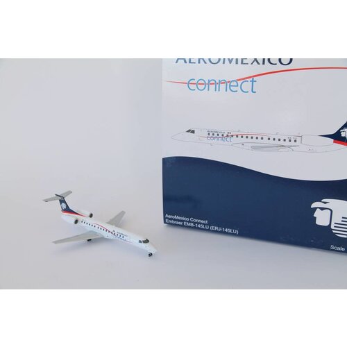 JC Wings 1:200 AeroMexico ERJ145