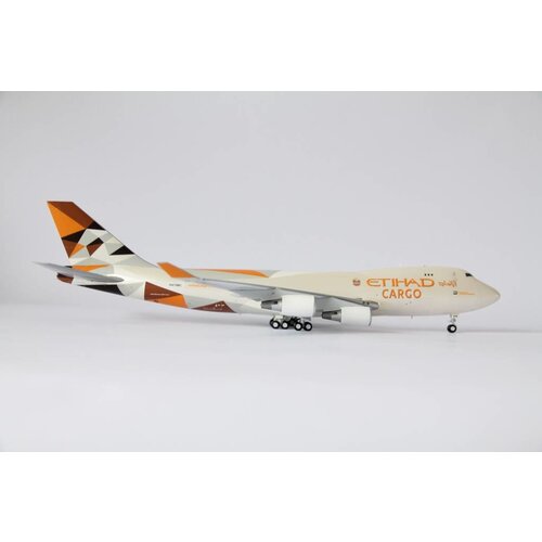JC Wings 1:200 Etihad B747-400F