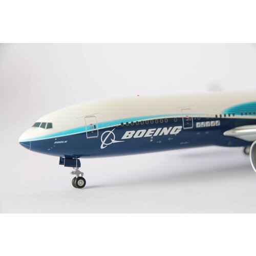 JC Wings 1:200 Boeing House Color B777-200LR
