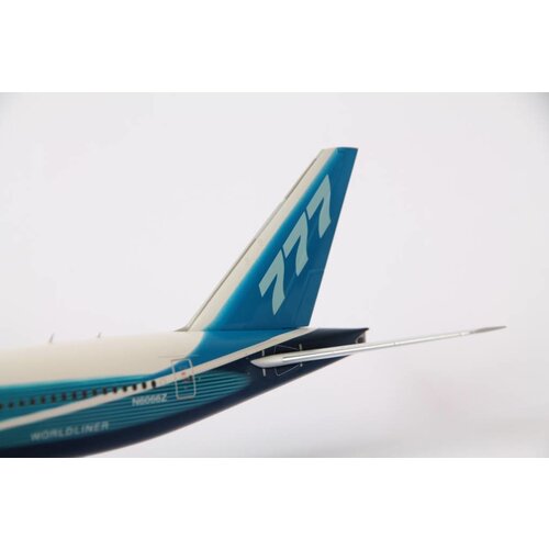 JC Wings 1:200 Boeing House Color B777-200LR