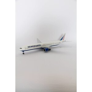 JC Wings 1:200 Transaero B777-300 JC Wings 1:200 Transaero B777-300