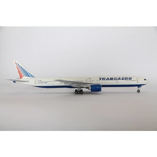 JC Wings 1:200 Transaero B777-300