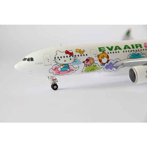 JC Wings 1:200 EVA Air "Hello Kitty" A330-200