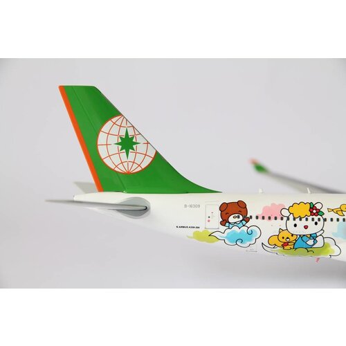 JC Wings 1:200 EVA Air "Hello Kitty" A330-200