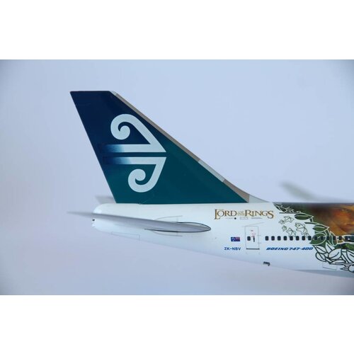 JC Wings 1:200 Air New Zealand "Frodo" B747-400