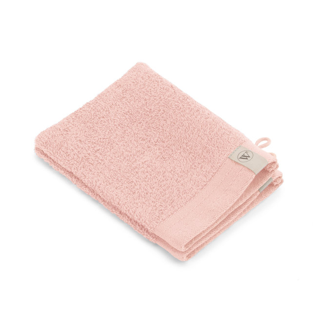 Washandjes Soft Cotton Roze 16 x 21 cm - Set van 12