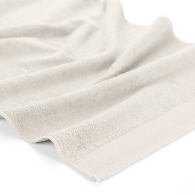 Walra Handdoeken Soft Cotton Kiezelgrijs 50 x 100 cm - Set van 10