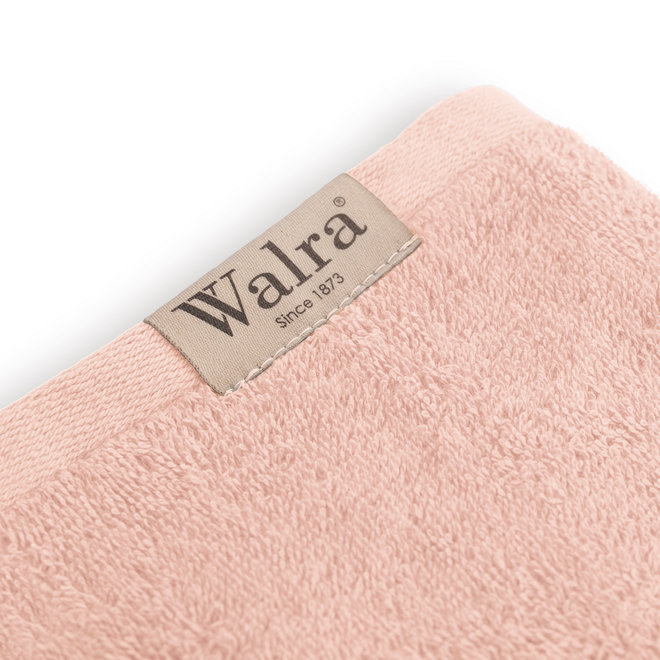 Walra Handdoeken Soft Cotton Roze 60 x 110 cm - Set van 10