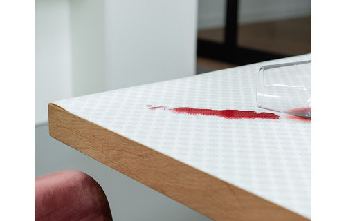 Tischmolton aus 100 % PVC