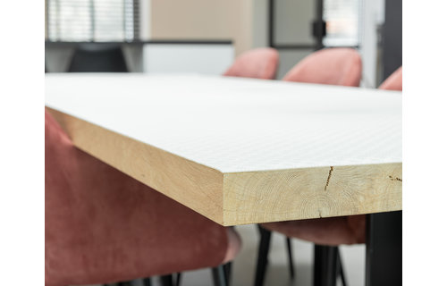 Tischmolton aus 100 % PVC