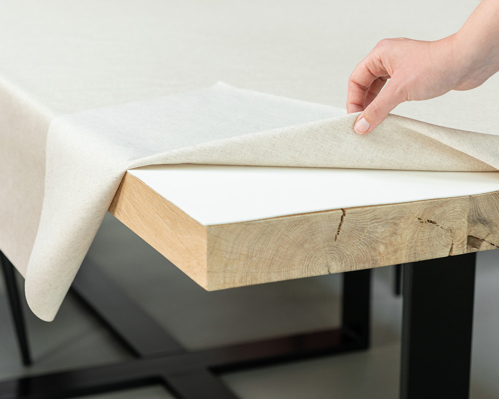 Heat resistant table protector