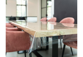 Clear table cloth 0,5mm