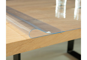 Clear plastic cover 1mm