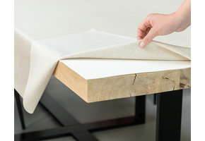 Anti-slip table cloth molton Professional