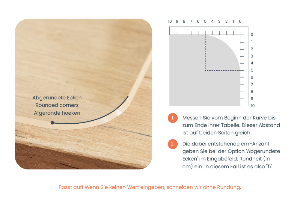 PVC table cloth molton, professional and anti-slip