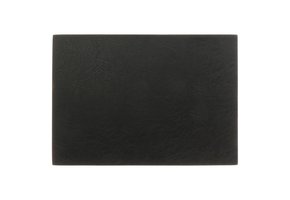 Placemat Ava 30x43cm Zwart