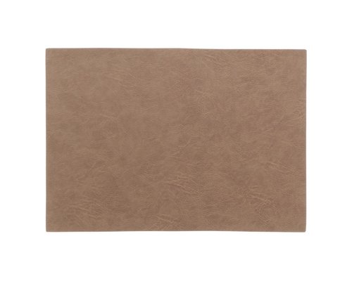 Placemat Ava 30x43cm Taupe