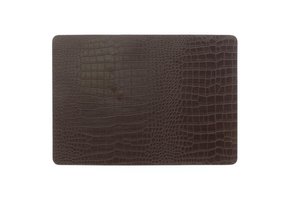 Placemat Bodil 30x43cm braun