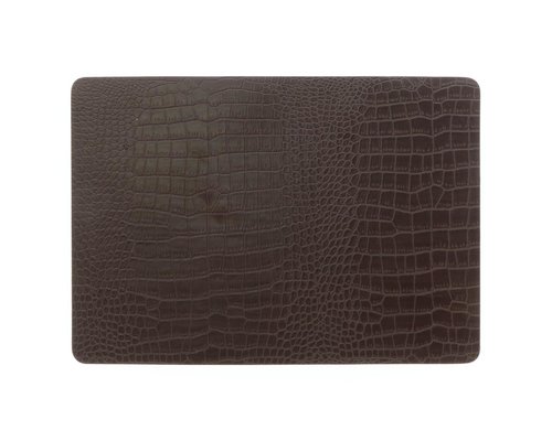 Placemat Bodil 30x43cm braun