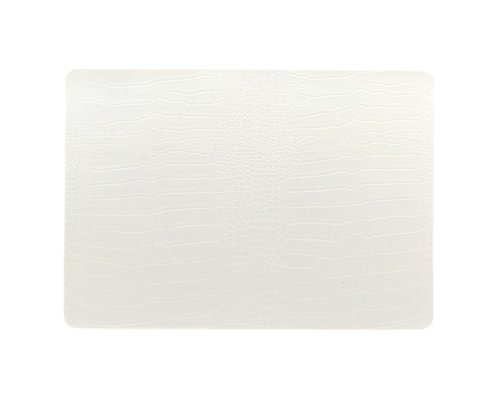 Placemat Bodil 30x43cm Ivoor