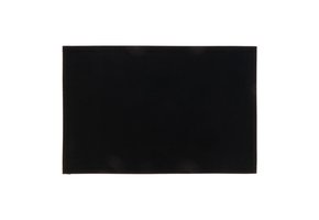 Placemat Dario 45x30cm schwarz