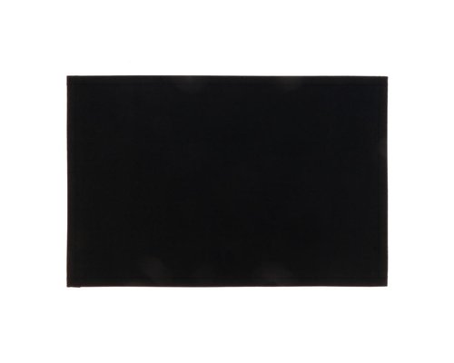 Placemat Dario 45x30cm schwarz