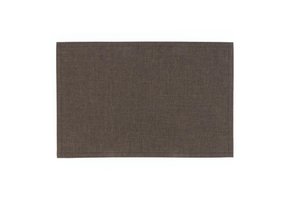 Placemat Dario 45x30cm braun