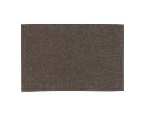 Placemat Dario 45x30cm Brown