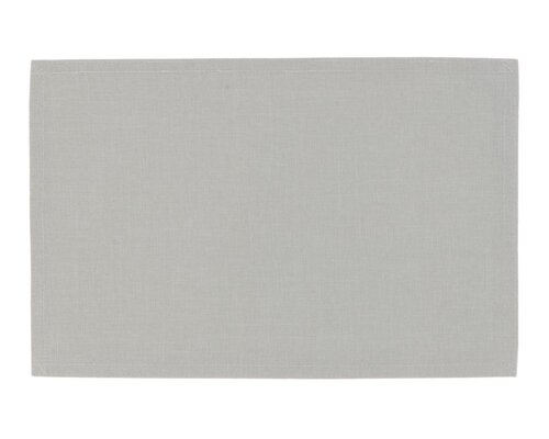 Placemat Dario 45x30cm Chateau Grijs